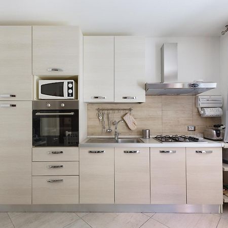 Apartmán Il Glicine Lucino Exteriér fotografie