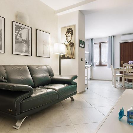 Apartmán Il Glicine Lucino Exteriér fotografie