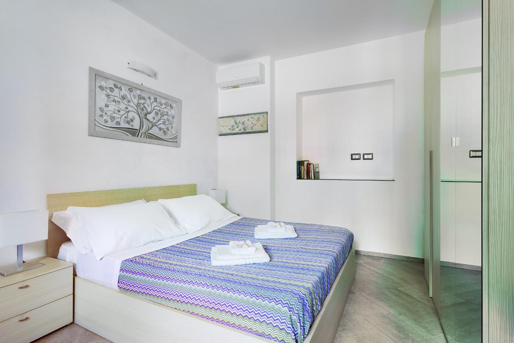 Apartmán Il Glicine Lucino Exteriér fotografie