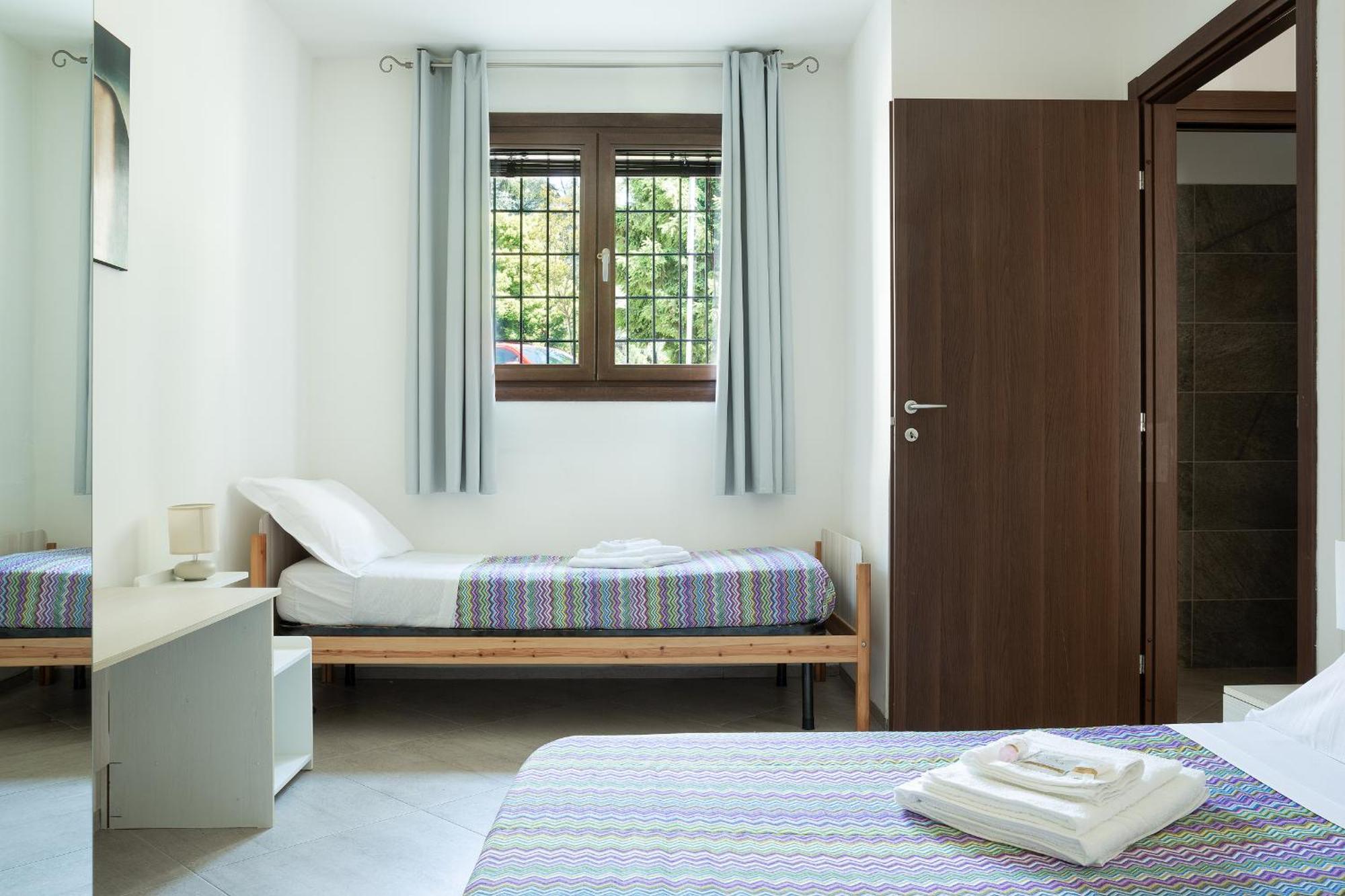 Apartmán Il Glicine Lucino Exteriér fotografie
